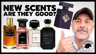 The Ultimate Guide to NEW FRAGRANCES And How They SMELL