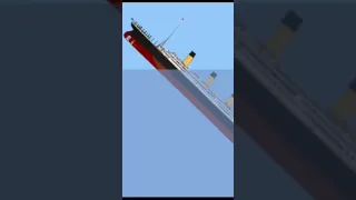 ШОК! ЗАТОНУЛ САМЫЙ БОЛЬШОЙ КОРАБЛЬ В МИРЕ (lol)#titanik#ship#ships#sinkingship#корабль#корабли#_#lol