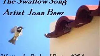 The Swallow Song - Joan Baez & Mimi Fariña Duet