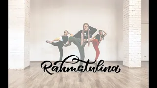 ДАЖE НЕ ПОЛОВИНА - ЗОМБ   Choreo: Rahmatulina Sonia