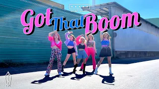 [KPOP IN PUBLIC] Secret Number - GOT THAT BOOM 💥 by ΛICΛSSIИS | Germany