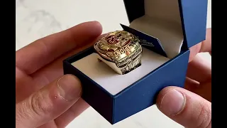 Unboxing The Kansas City Chiefs Super Bowl 57 Ring Jostens Staff