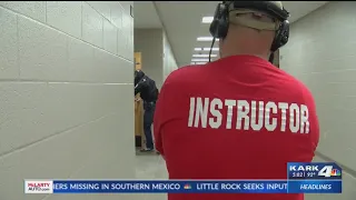 Arkansas police officers comment on active shooter response in Uvalde, share own training techniques