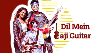 Dil Mein Baji Guitar | #BollywoodDanceCover | Apna Sapna Money Money | Annie R, Aishan S & Umang J