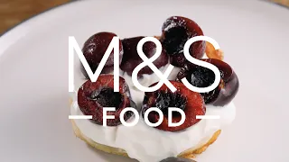 King Cherries | Episode 3 | Fresh Market Update | M&S FOOD