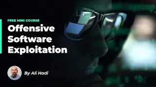 Offensive Software Exploitation: Part 2 (Free Course)