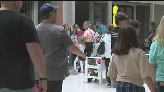 Local mall about to close says farewell