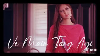 Tere Nikke nikke Rossiyaan to sajjana/whatsapp status ❤