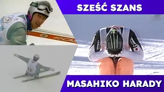 Sześć szans Masahiko Harady