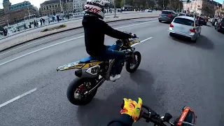 SUPERMOTO MOTIVATION - 2021