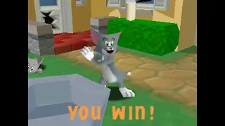 Nintendo 64 023 Tom & Jerry in Fists of Furry 2022