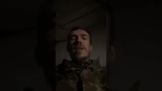 Звернення командира полку "АЗОВ" підполковника Дениса Прокопенко до світових лідерів
