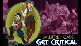 REACTION, LEGENDS OF VOX MACHINA, S1xEP11, Gallifrey Gals Get Critical, WHISPERS AT THE ZIGGURAT