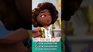 LEGO Friends New Season Trailer