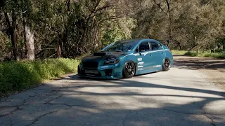 SUBARU WRX x VOLK RACING CE28N-PLUS