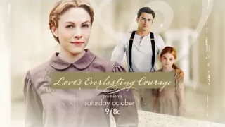 Hallmark Channel - Love's Everlasting Courage - Premiere Promo