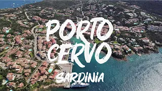 PORTO CERVO – Sardinia 🇮🇹 [Full HD]