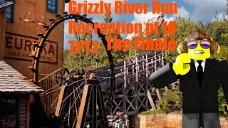 Grizzly River Run Recreation Finale Roblox tpt2