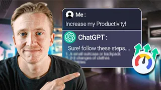 How to Boost Your Productivity 10x with Chat GPT: Your Personal AI Assistant