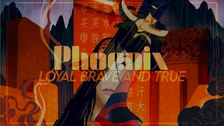 Christina Aguilera – Loyal, Brave & True (Mulan OST) | Cover by Phoenix