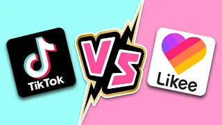 Tik tok  VS  Likee 🎁  CHOOSE YOUR GIFT 🎁  Left or right?