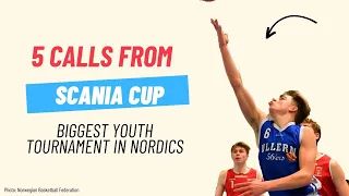 5 Plays from the Biggest Youth Tournament in the Nordics: What are your calls?