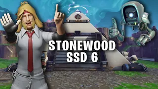 Stonewood Stormshield Defense 6 | Fortnite Save the World | TeamVASH