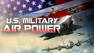 50 YEARS OF U.S. MILITARY AIR POWER- Movie Trailer