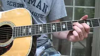 Rain Song Lesson - Led Zeppelin