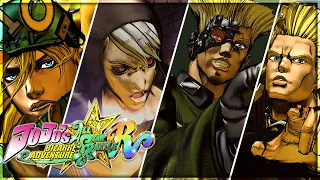 JoJo's Bizarre Adventure: All-Star Battle R - All Heart Heat & Great Heat Attacks [w/ Season 1 DLC]