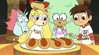 Star vs the Forces of Evil - Holy Goblin Dogs (Russian)
