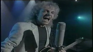 Peter Frampton - Lying 1986 (The Video)