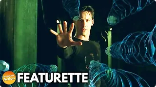 THE MATRIX RESURRECTIONS (2021) "Legacy" Featurette | Keanu Reeves Sci-Fi Action Movie