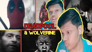 Deadpool & Wolverine Trailer announcement (Reaction) | Ryan Reynolds, Hugh Jackman