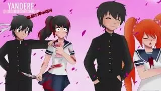 Yandere Simulator : Heart Broken (SpeedPaint)