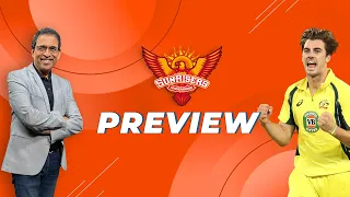 IPL 2024: Sunrisers Hyderabad Preview ft. Harsha Bhogle