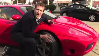 You Don't Want to Drive a Ferrari Every Day