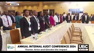 LIVE: ANNUAL INTERNAL AUDIT CONFERENCE I MAY 7, 2024