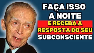 RECEBA RESPOSTAS DO SEU SUBCONSCIENTE DE FORMA RÁPIDA | JOSEPH MURPHY