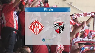 Schanzer-Premiere: FC Ingolstadt 04 gewinnt den Toto-Pokal 2024