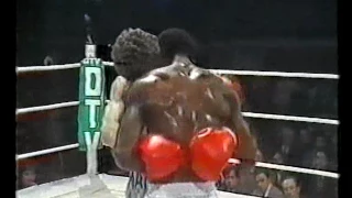 Terry Marsh vs Tusikoleta Nkalankete