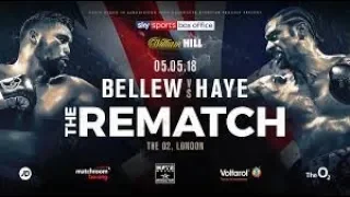 Tony Bellew vs David Haye 2 knockout highlights HD