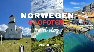 Solo Vantour - als Frau allein durch Norwegen (Teil 7)