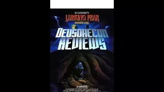 The Lurking Fear: HP Lovecraft Month: Deusdaecon Reviews