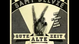 Samy Deluxe - Plattenregal