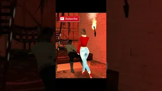 #shorts GTA san andreas hot coffee mod (New gta girl Kasumi)