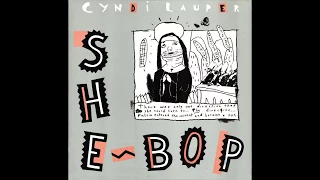 Cyndi Lauper – “She Bop” (Special Dance Mix) (Portrait) 1983