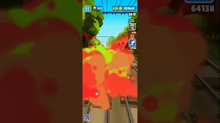 #subwaysurfers #shortsfeed 🏃😈🤯🔥 hacker Pro player 😎 respect 😱 running 💨 funny moments 🤣#viral