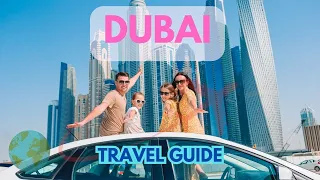 Dubai Insider: Experience the Essence of the UAE's Vibrant Metropolis!