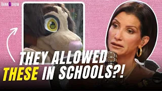 Dana Loesch Reacts To FURRIES Harassing Students In A Utah School District | The Dana Show